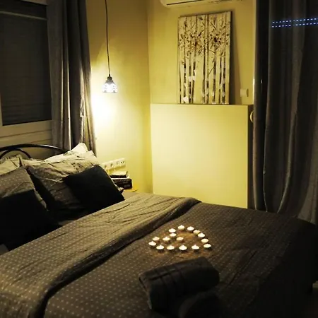 Georgia'S Cozy Rooms #3 Kavala Extérieur photo