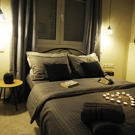 Georgia'S Cozy Rooms #3 Kavala Extérieur photo