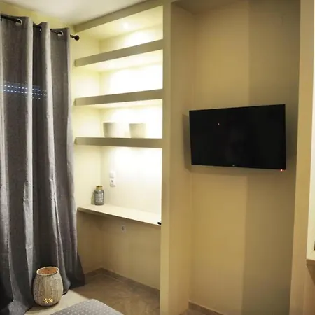 Georgia'S Cozy Rooms #3 Kavala Extérieur photo