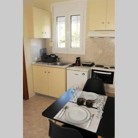 Georgia'S Cozy Rooms #3 Kavala Extérieur photo