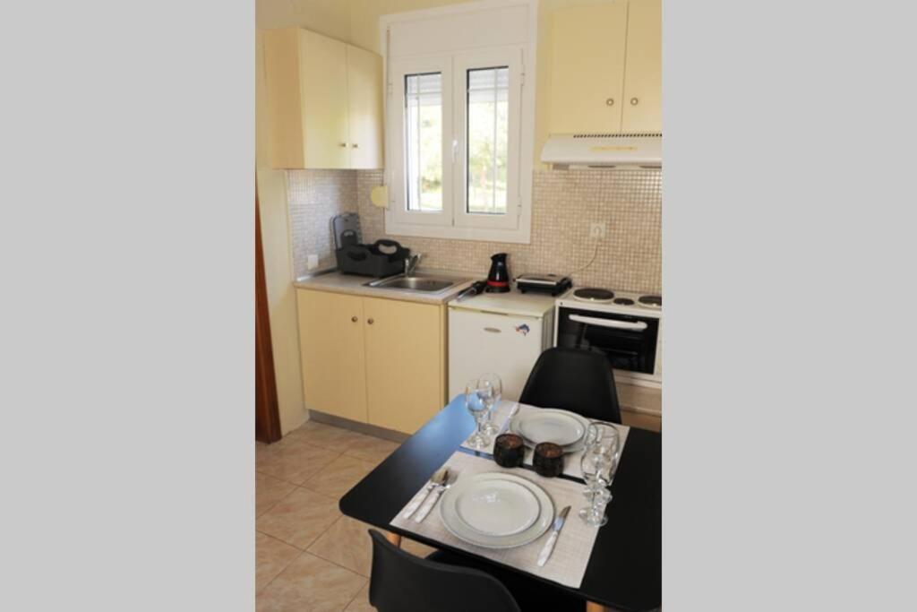 Georgia's Cozy #3 Appartement