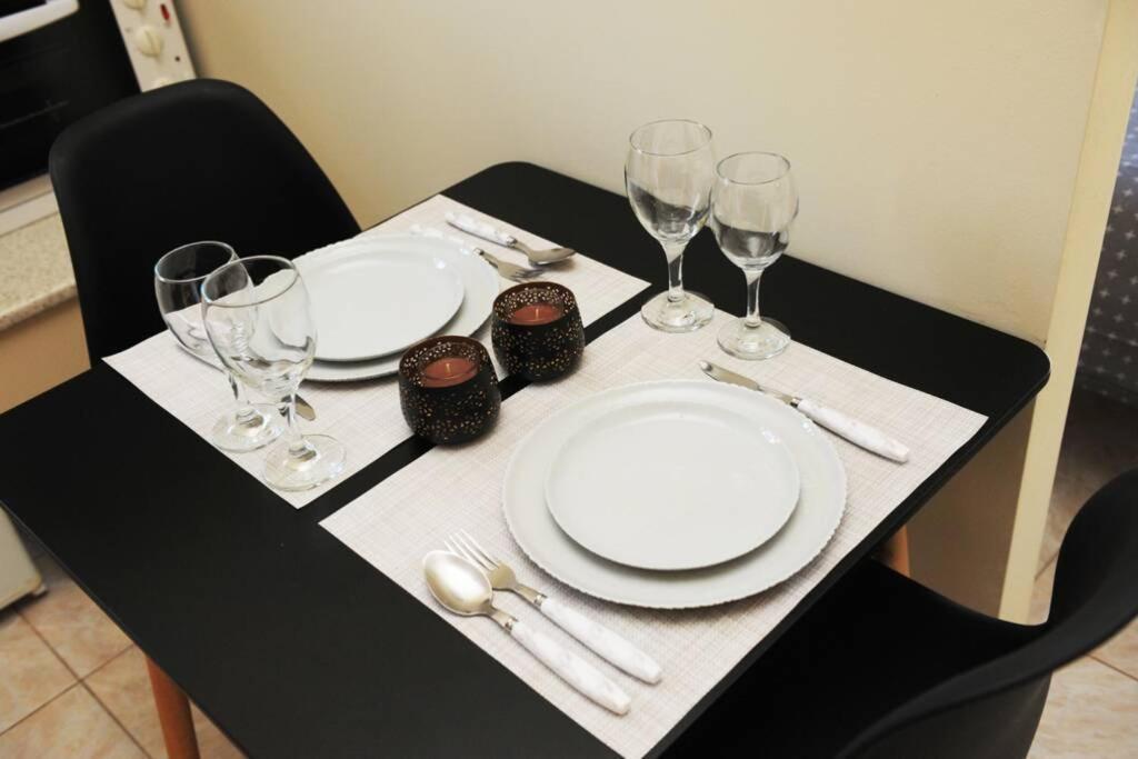 Georgia's Cozy #3 Appartement Kavala
