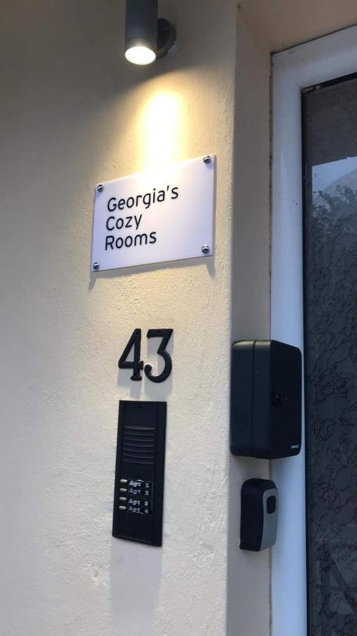 Georgia's Cozy #3